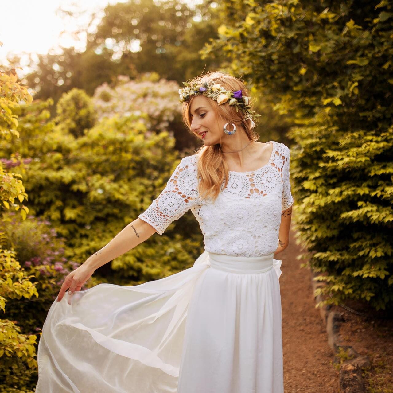 Robe de mariée - Candice