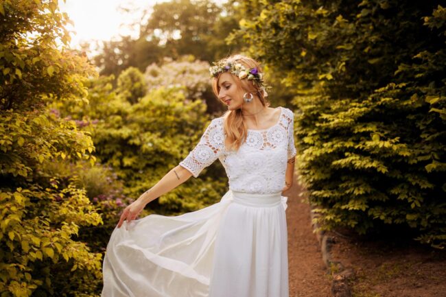 Robe de mariée - Candice