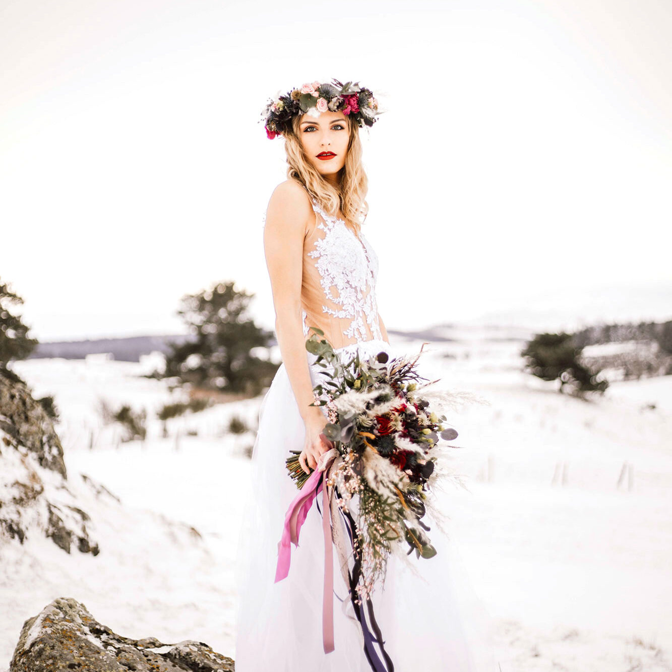 Robe de mariée - Julie