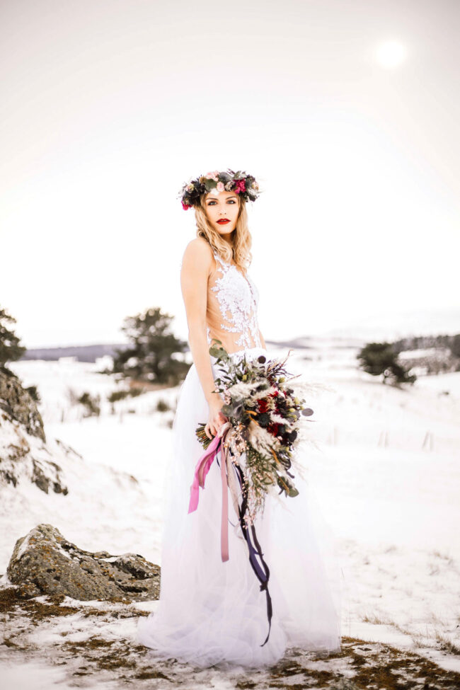 Robe de mariée - Julie