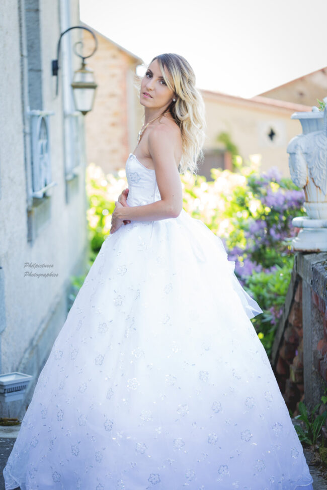 Robe de mariée - Marie