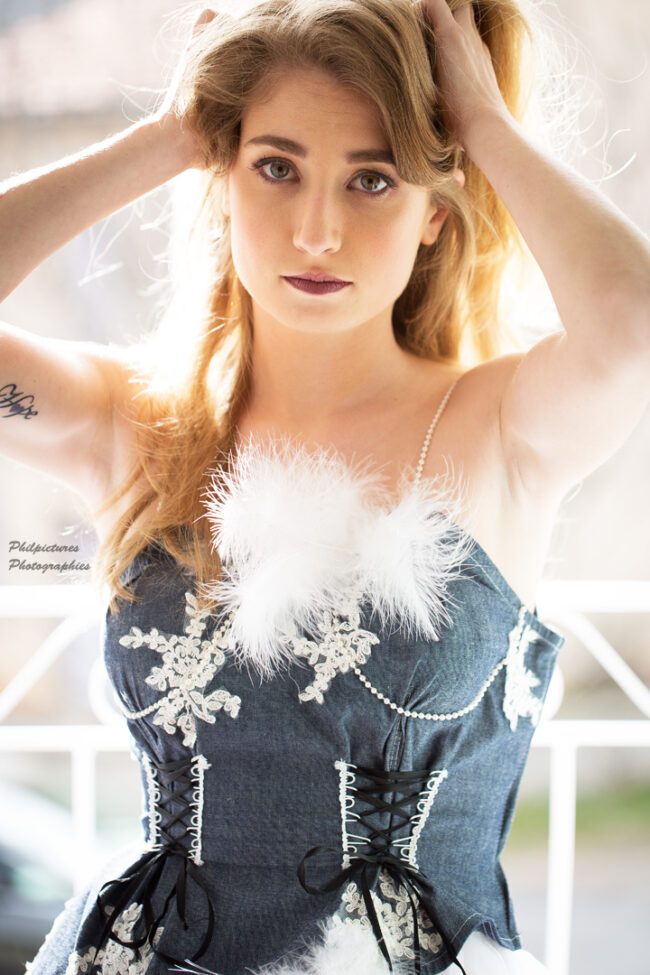 Robe de mariée - Elsa