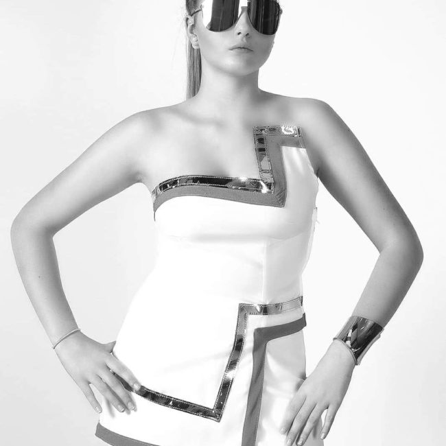 Robe de cocktail - Tenue du jeudi