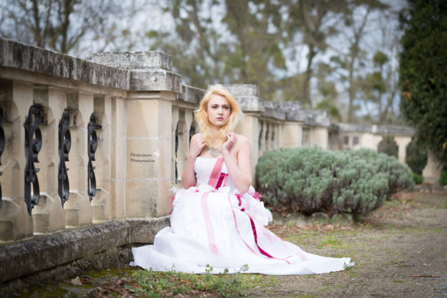 Robe de mariée - Angélique