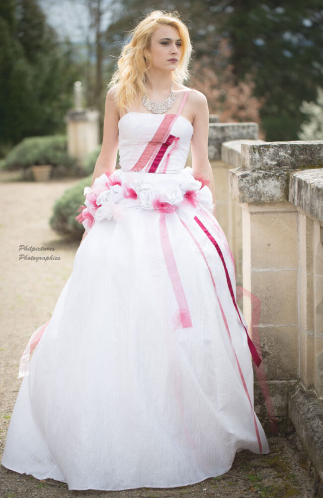 Robe de mariée - Angélique