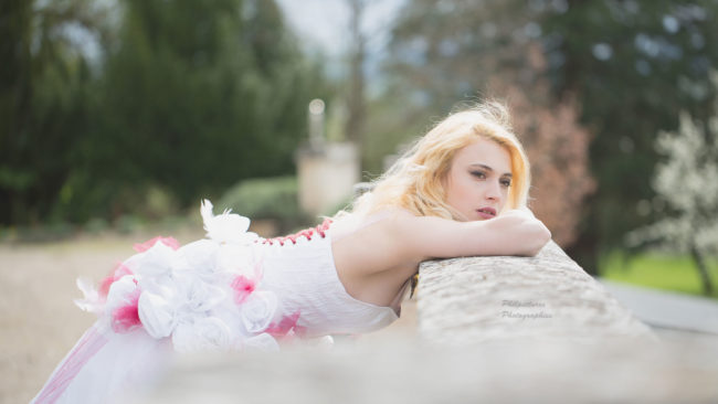 Robe de mariée - Angélique