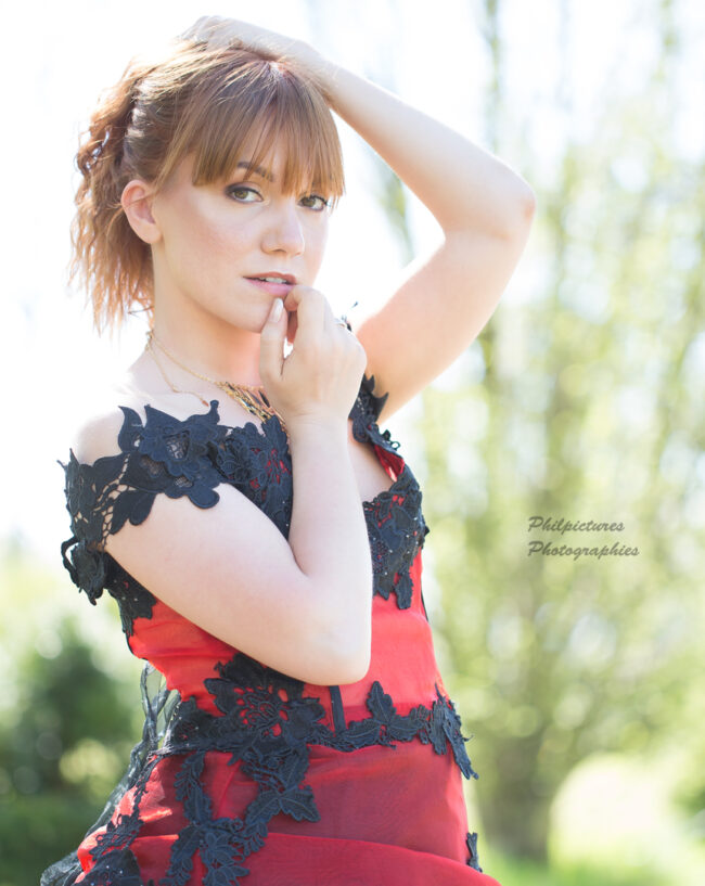 Robe de mariée - Amandine