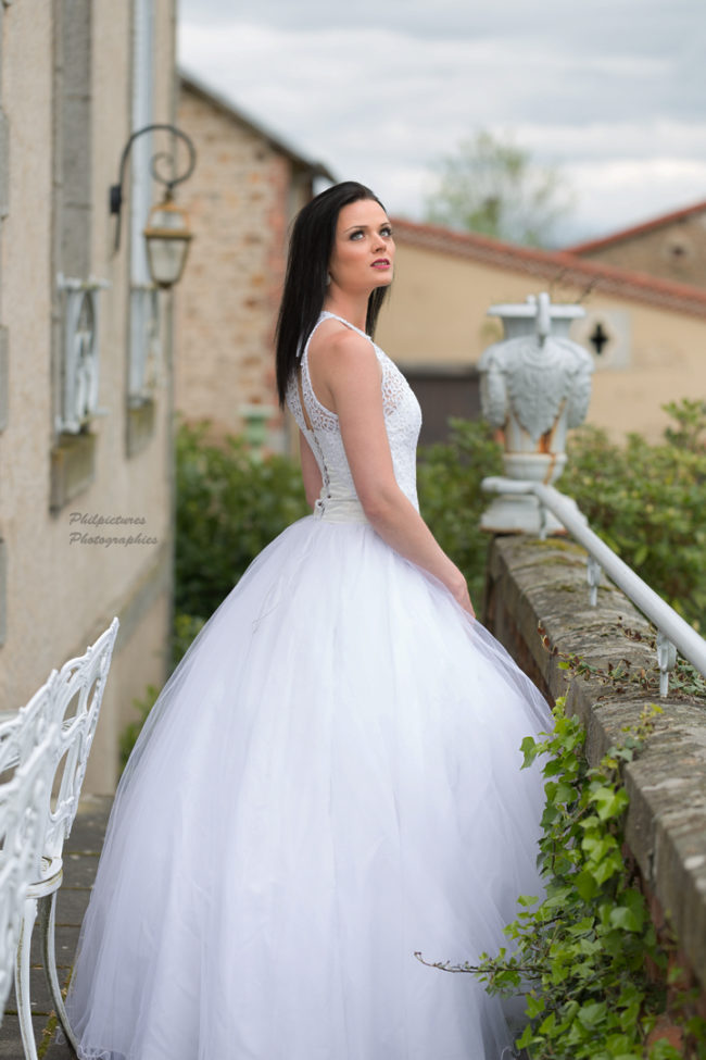 Robe de mariée - Lili
