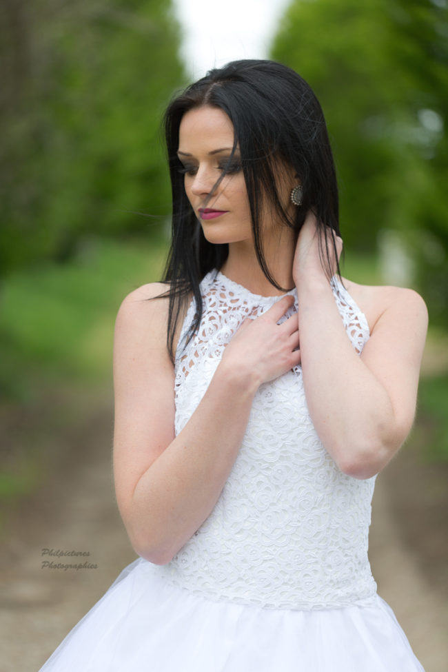 Robe de mariée - Lili