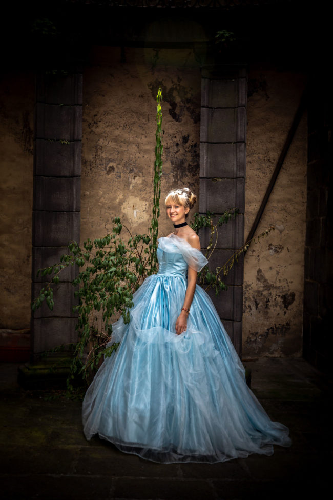 Création originale - Cendrillon