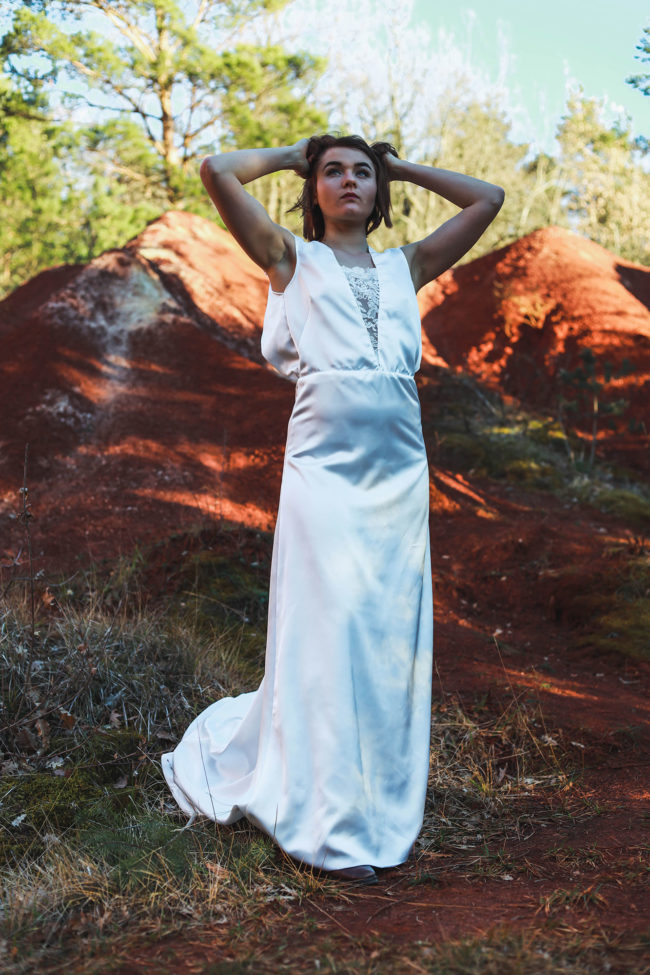 Robe de mariée - Laura