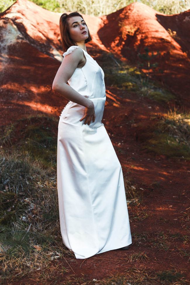 Robe de mariée - Laura