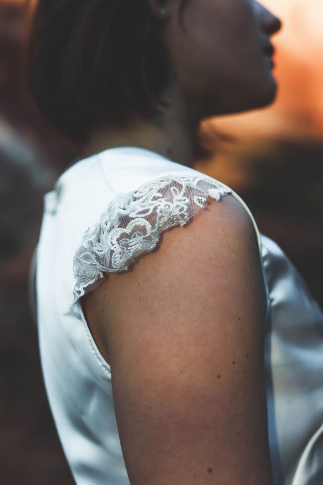 Robe de mariée - Laura