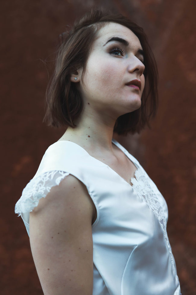 Robe de mariée - Laura