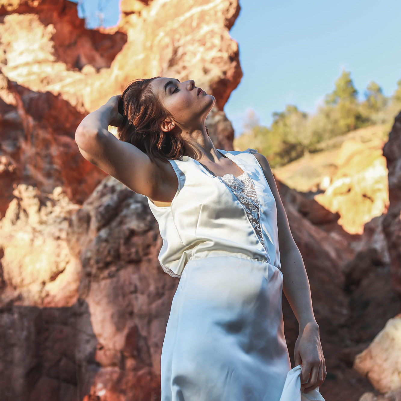 Robe de mariée - Laura