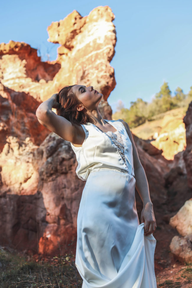 Robe de mariée - Laura