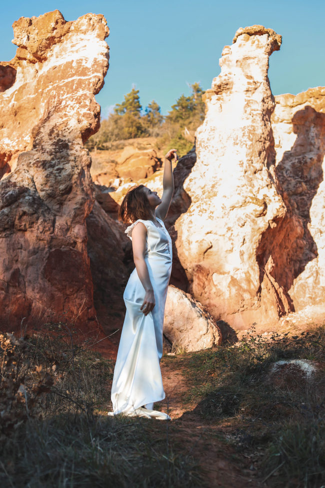 Robe de mariée - Laura