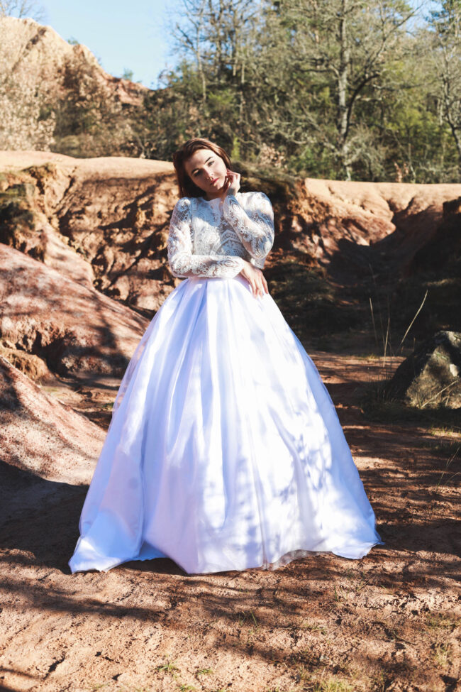 Robe de mariée - Léa