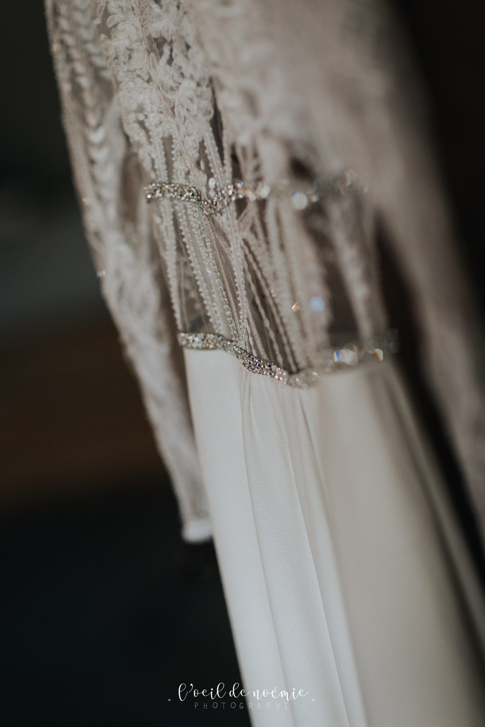 Robe de mariée - Noémie
