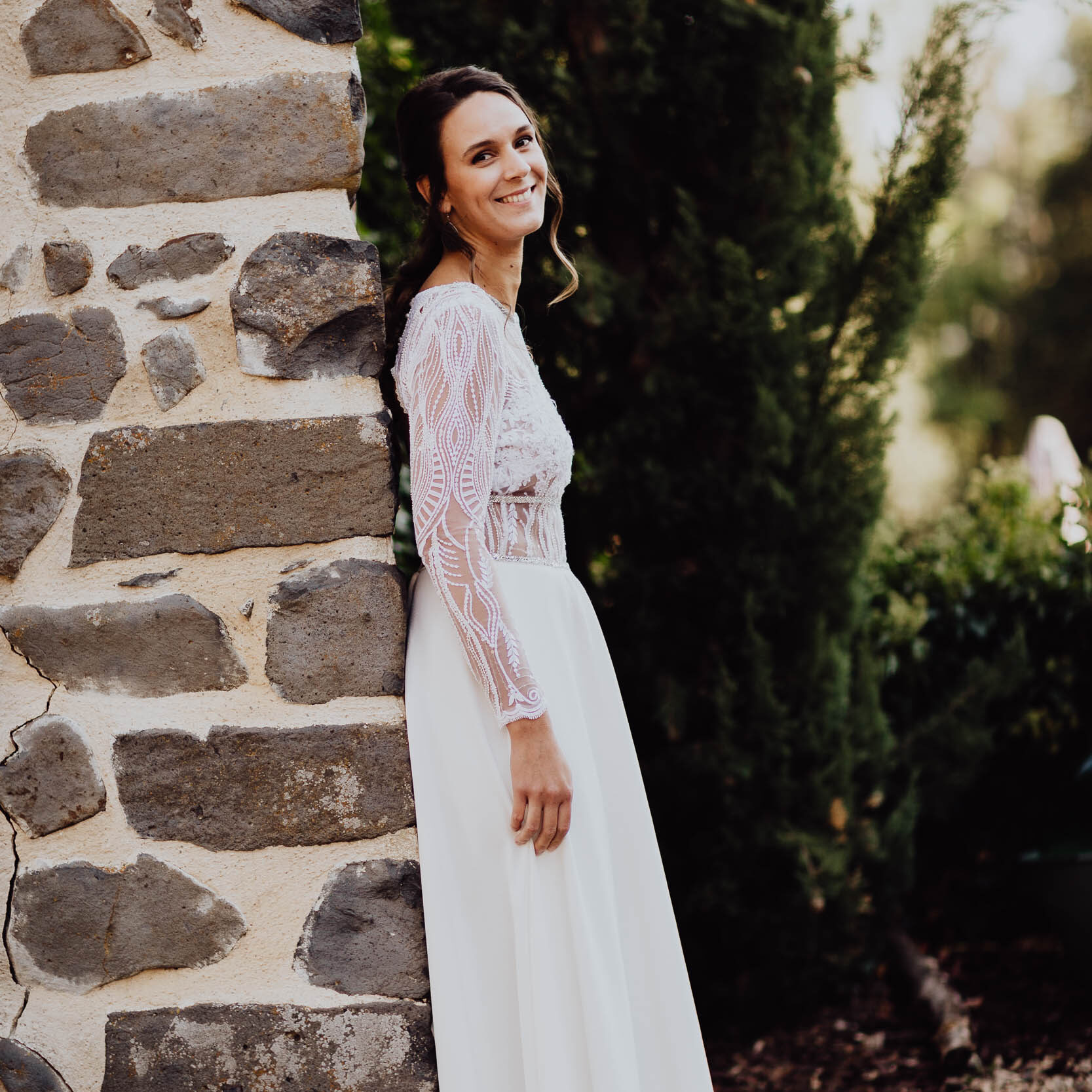 Robe de mariée - Noémie