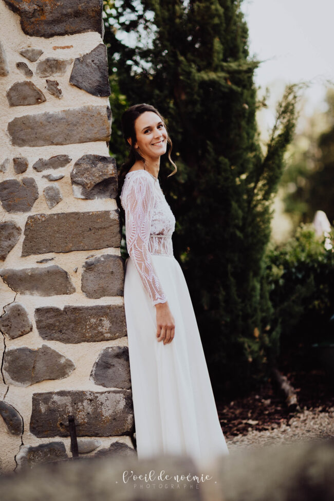 Robe de mariée - Noémie