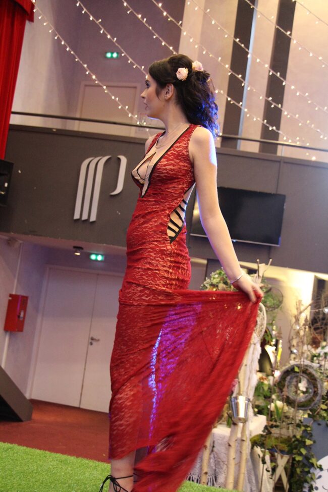 Robe de cocktail - Tenue du vendredi