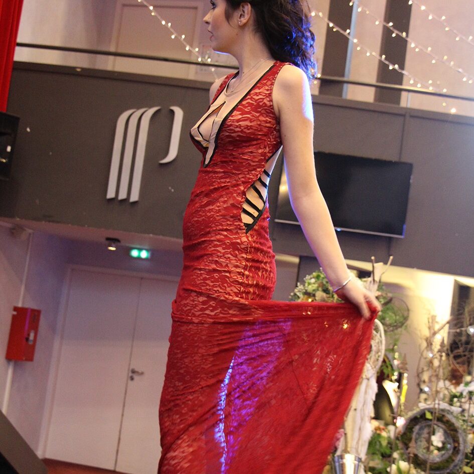 Robe de cocktail - Tenue du vendredi