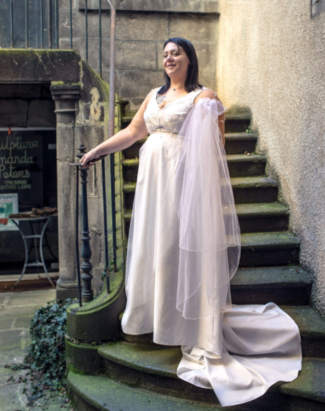 Robe de mariée - Gaby