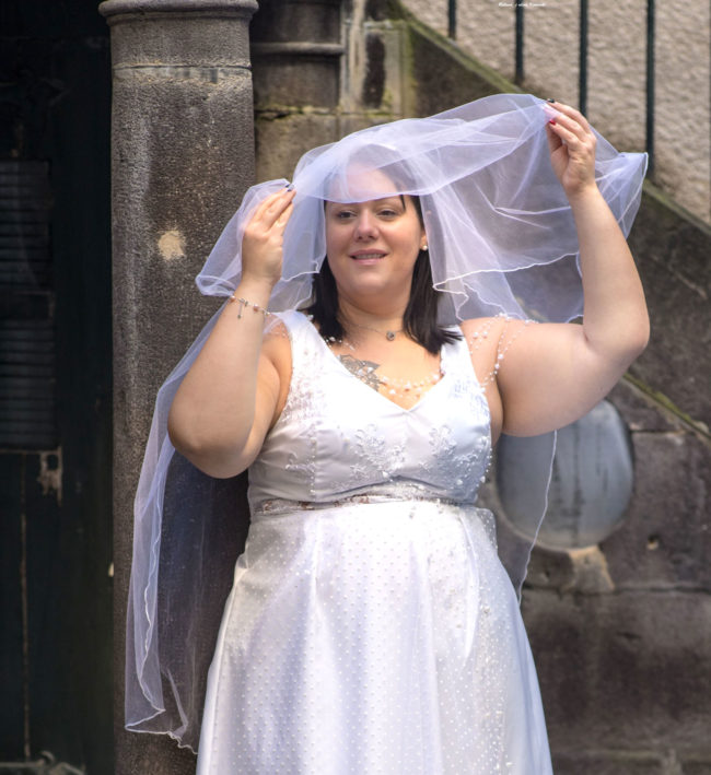 Robe de mariée - Gaby