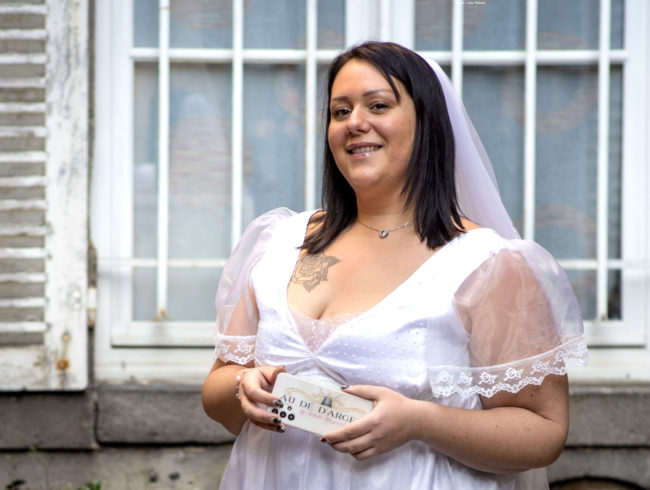 Robe de mariée - Sérénité