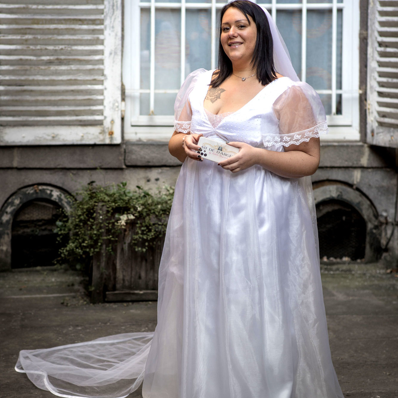 Robe de mariée - Sérénité