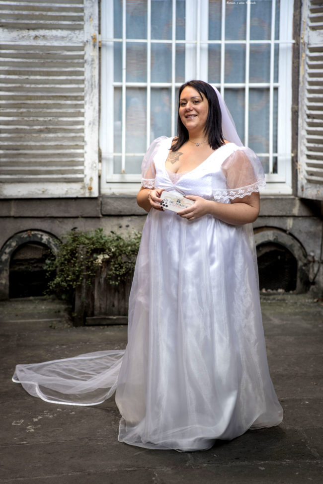 Robe de mariée - Sérénité