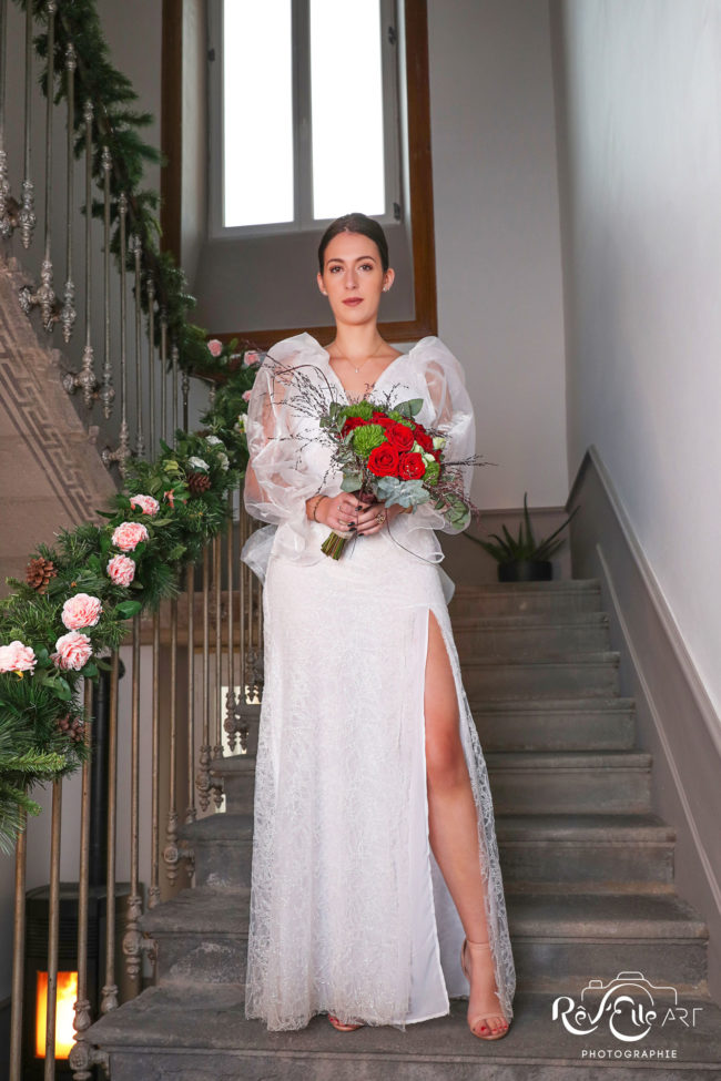 Robe de mariée - Louisa