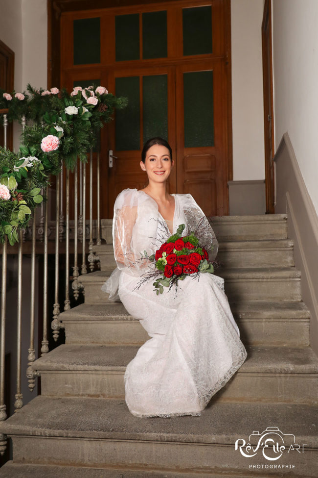 Robe de mariée - Louisa