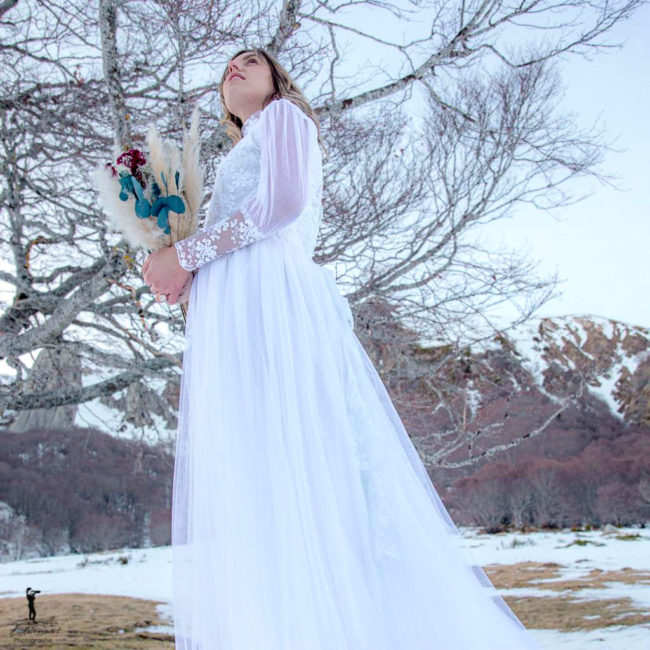 Robe de mariée - Maryline