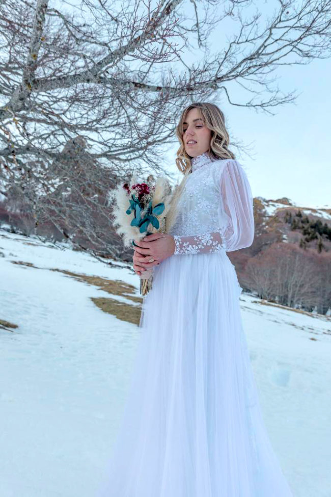 Robe de mariée - Maryline