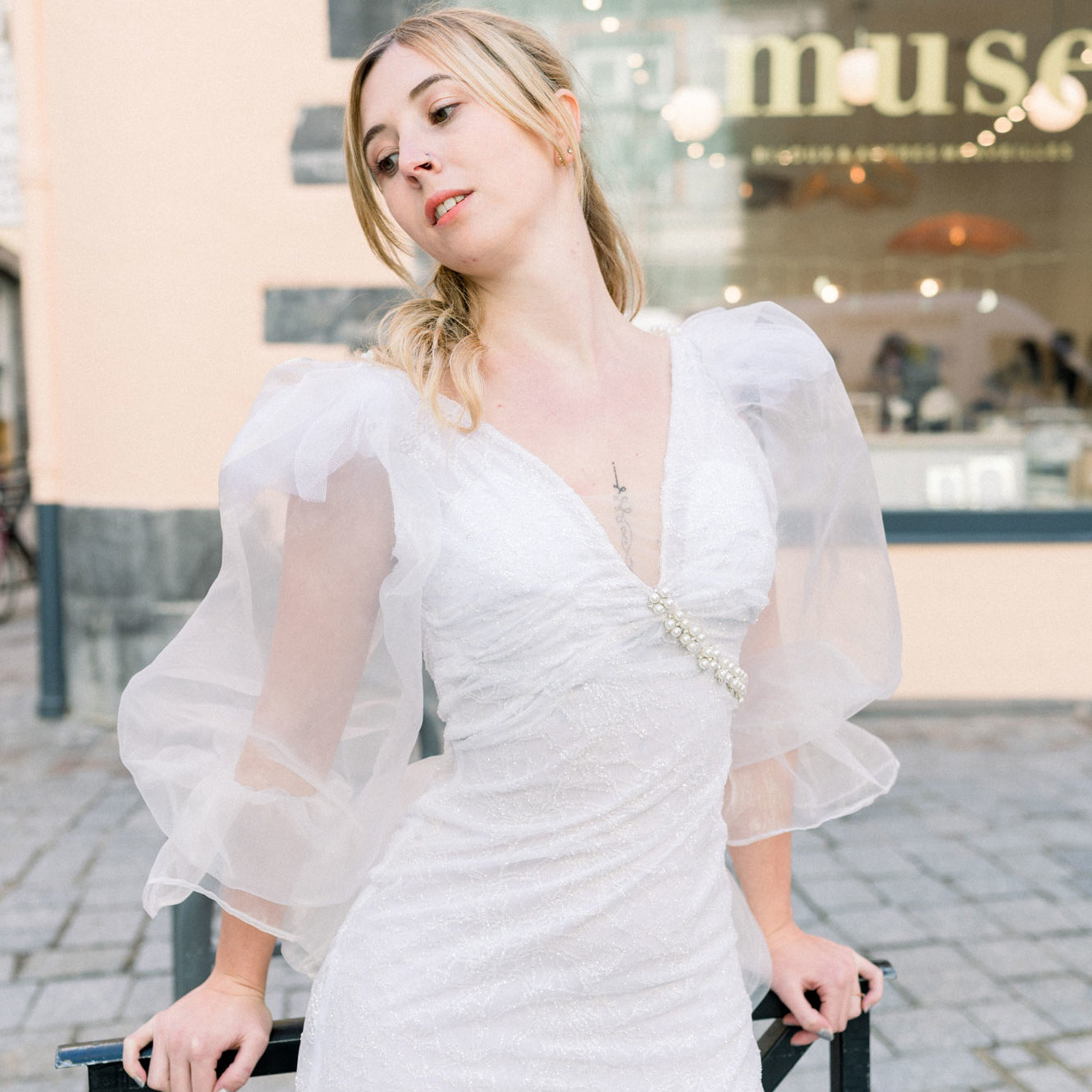 Robe de mariée - Louisa
