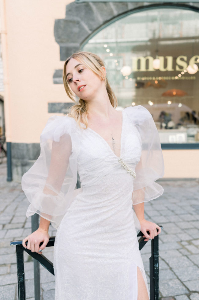 Robe de mariée - Louisa