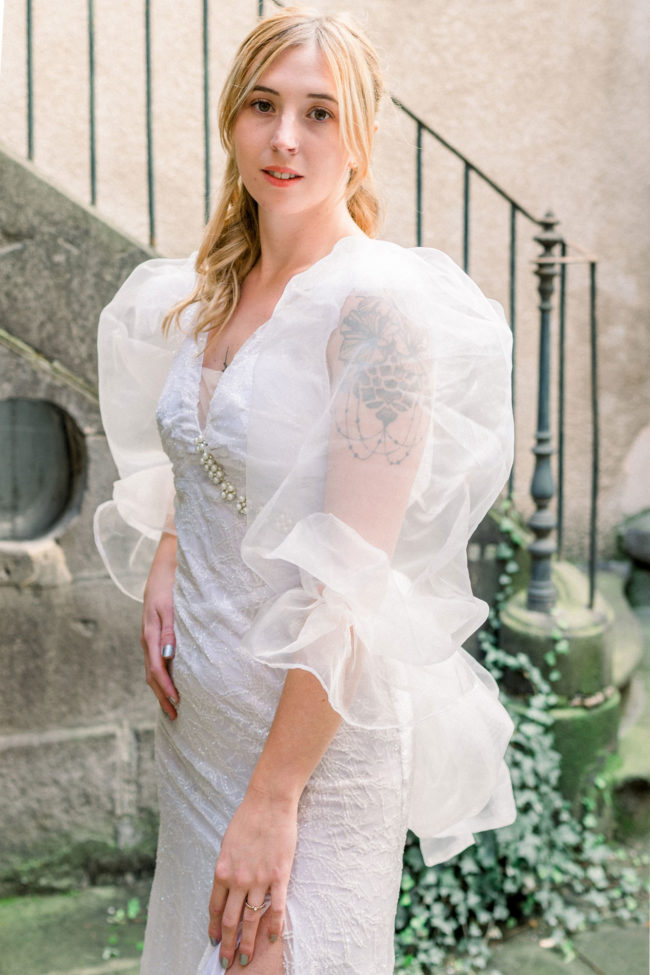 Robe de mariée - Louisa