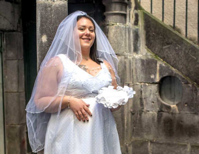 Robe de mariée - Gaby