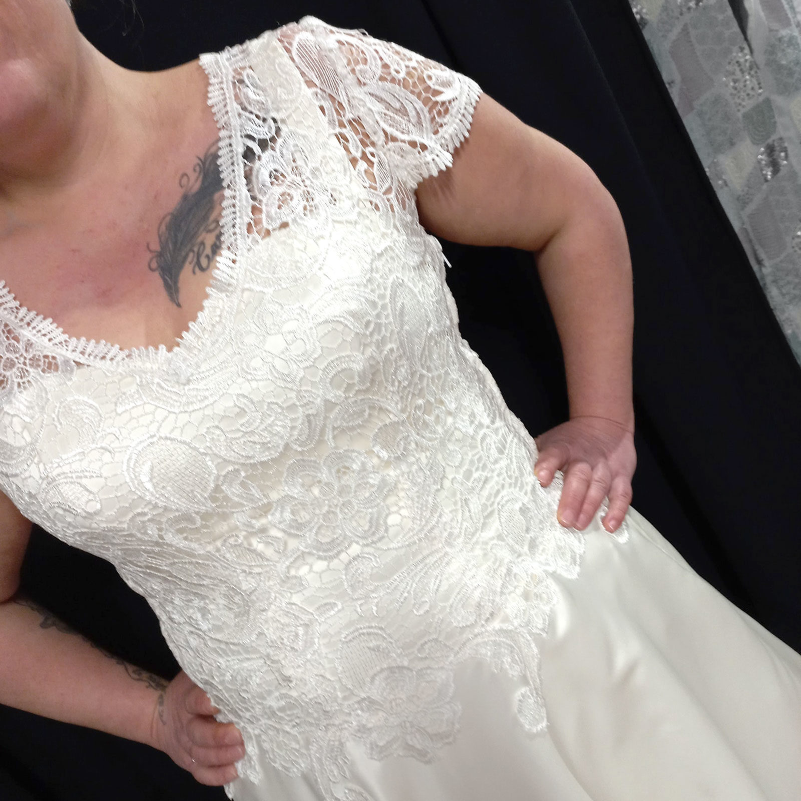 Robe de mariée - Angèle