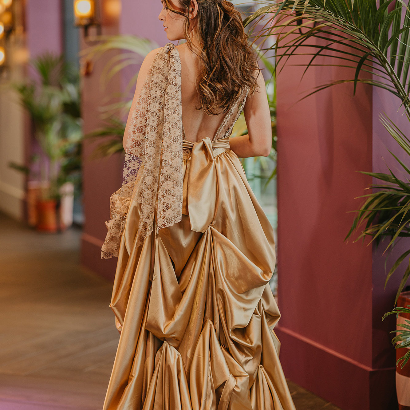 Robe de mariée - Moniqua