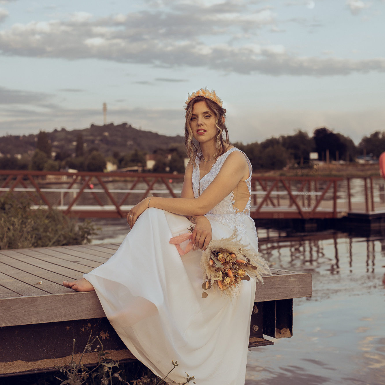 Robe de mariée - Valentina