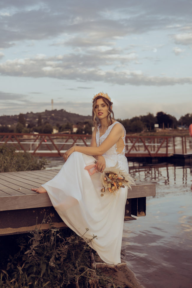 Robe de mariée - Valentina
