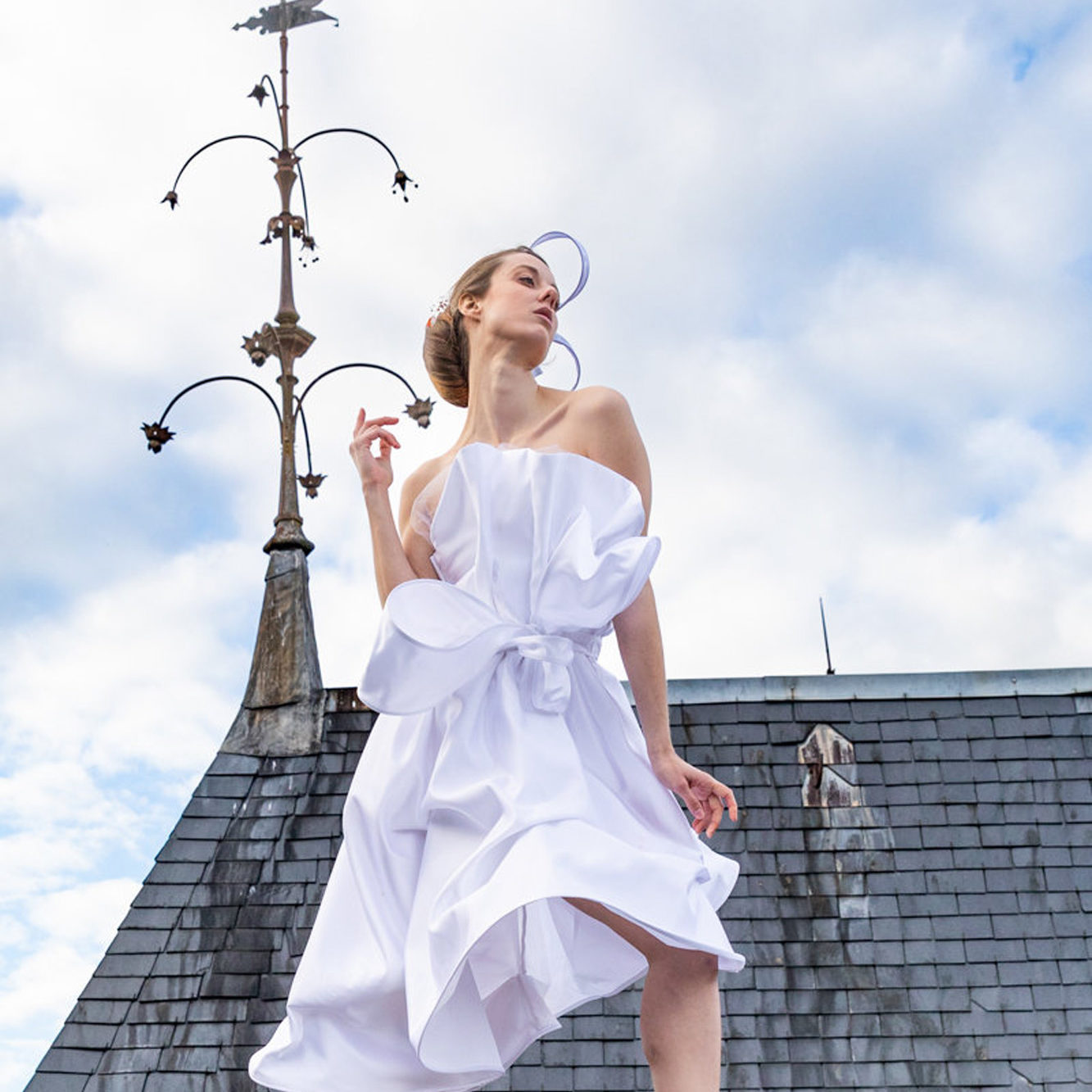 Robe de mariée - Léonie