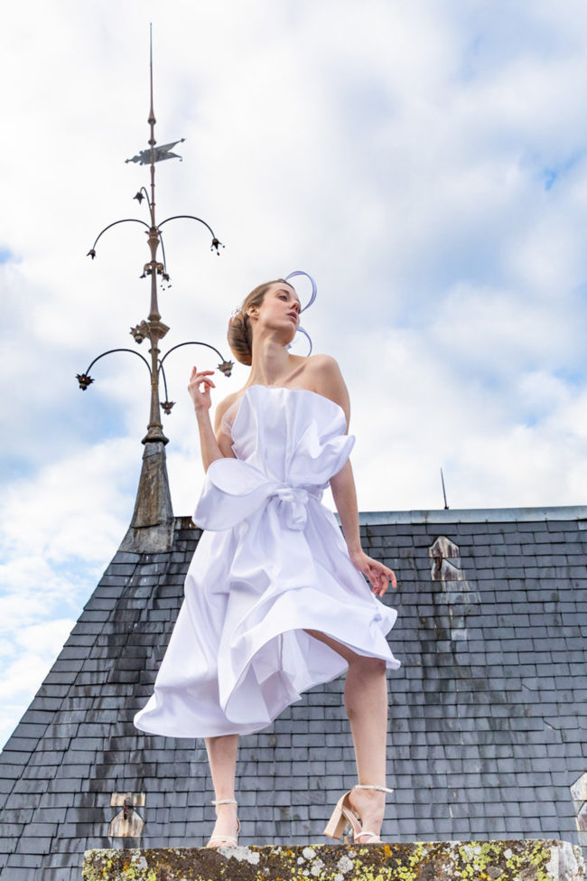 Robe de mariée - Léonie