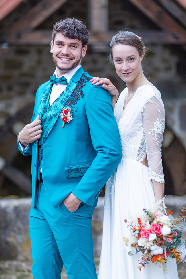 Robe de mariée - Maria Anna