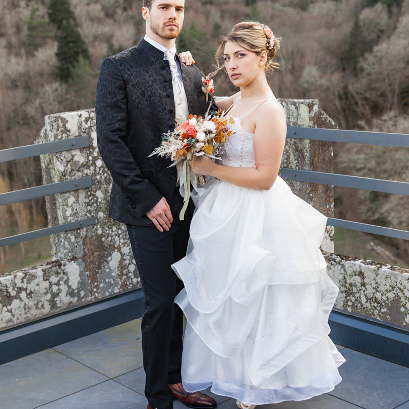 Robe de mariée - Agathe