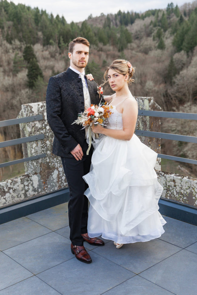 Robe de mariée - Agathe