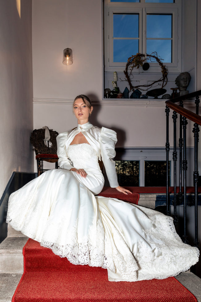 Robe de mariée - Kate